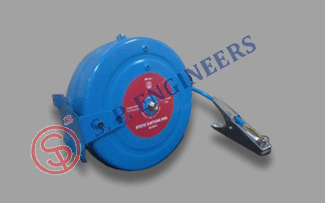 Auto rewind Static Discharge Grounding Reels MS (CLOSED TYPE)