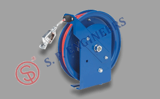 Auto rewind Static Discharge Grounding Reels MS (OPEN TYPE)