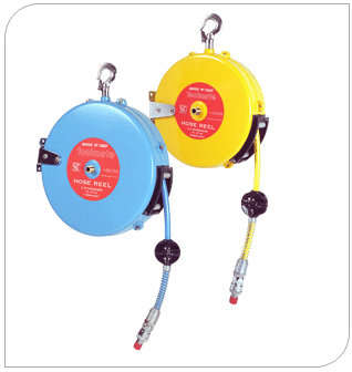 Air Hose Reel Balancer