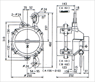 Aluminium Die Casting Series SP SB 85- 100