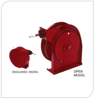 Auto Rewind Hose Reel Series 4000