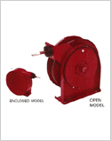 Auto Rewind Hose Reel Series 4000