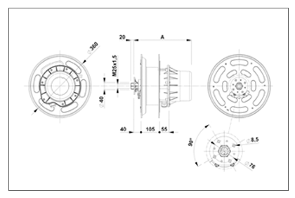 cable-reel-series-sp-1500-diagram