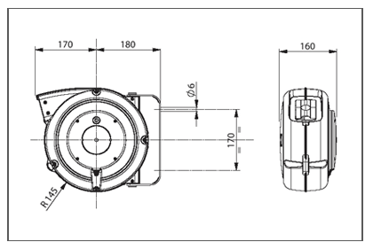 cable reel