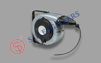 Cable Reel Series SP-7000 PRL