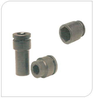 IMPACT SOCKETS 3/8"Square Drive