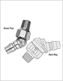 Pneumatic / Rotary Plug